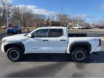 2024 Toyota Tacoma TRD OFFRD SB