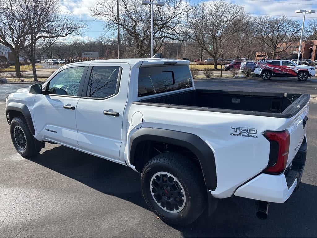 2024 Toyota Tacoma TRD OFFRD SB