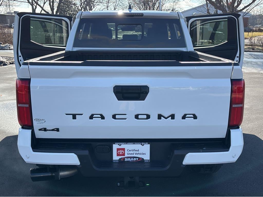 2024 Toyota Tacoma TRD OFFRD SB