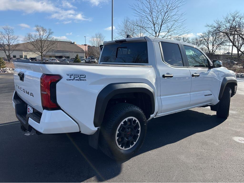 2024 Toyota Tacoma TRD OFFRD SB