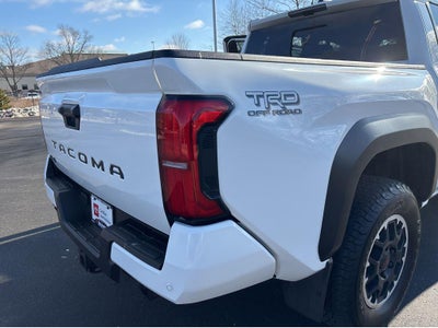 2024 Toyota Tacoma TRD OFFRD SB