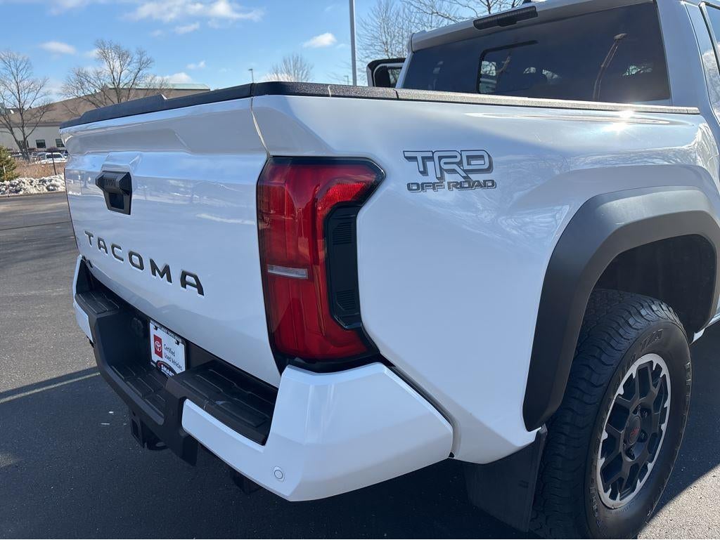 2024 Toyota Tacoma TRD OFFRD SB