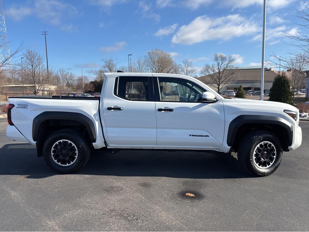 2024 Toyota Tacoma TRD OFFRD SB