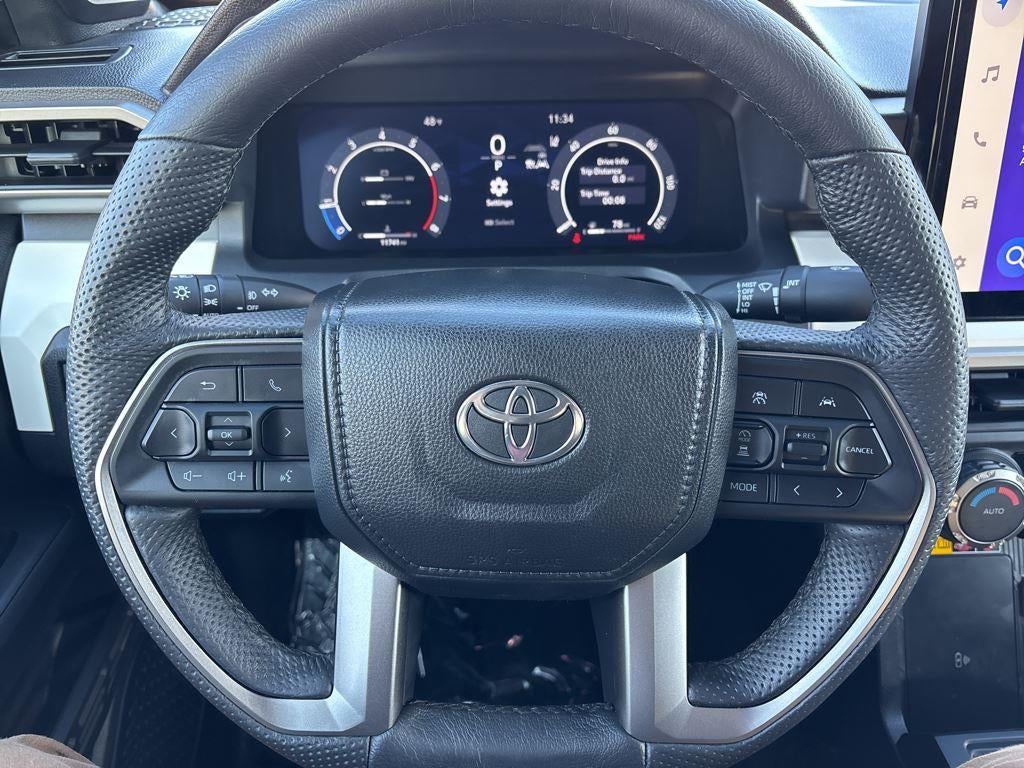2024 Toyota Tacoma TRD OFFRD SB