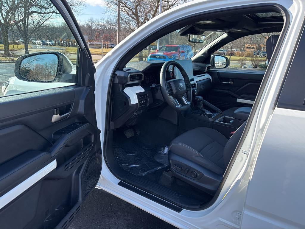 2024 Toyota Tacoma TRD OFFRD SB