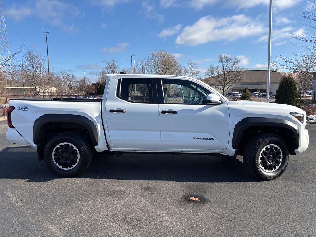 2024 Toyota Tacoma TRD OFFRD SB