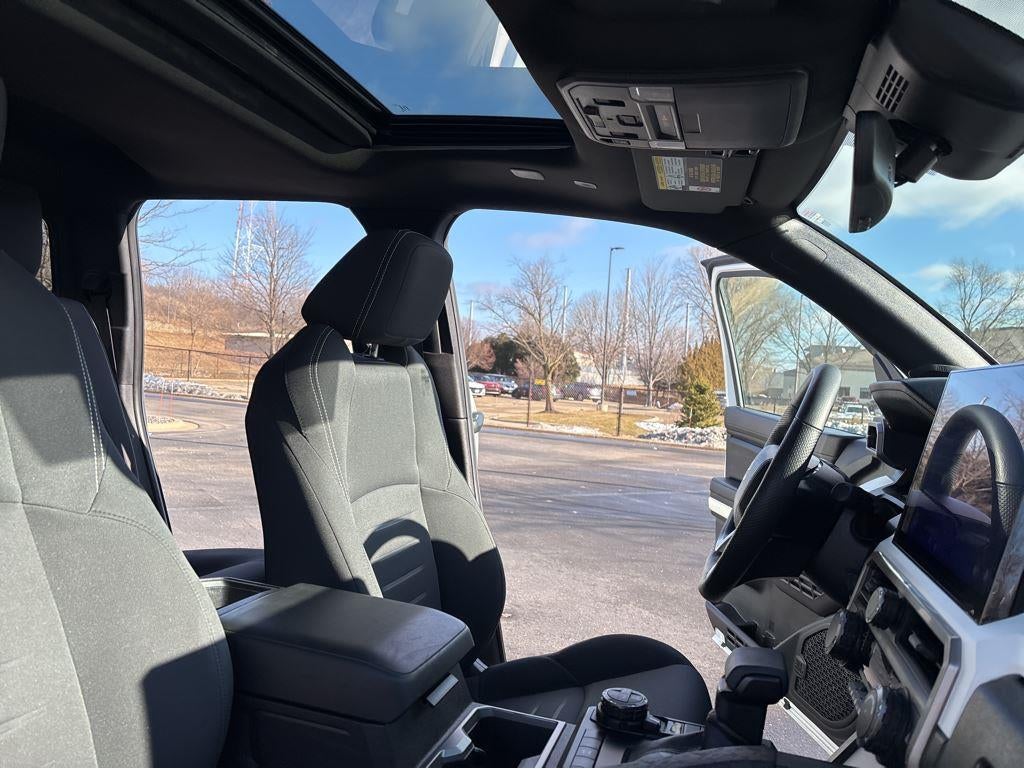 2024 Toyota Tacoma TRD OFFRD SB