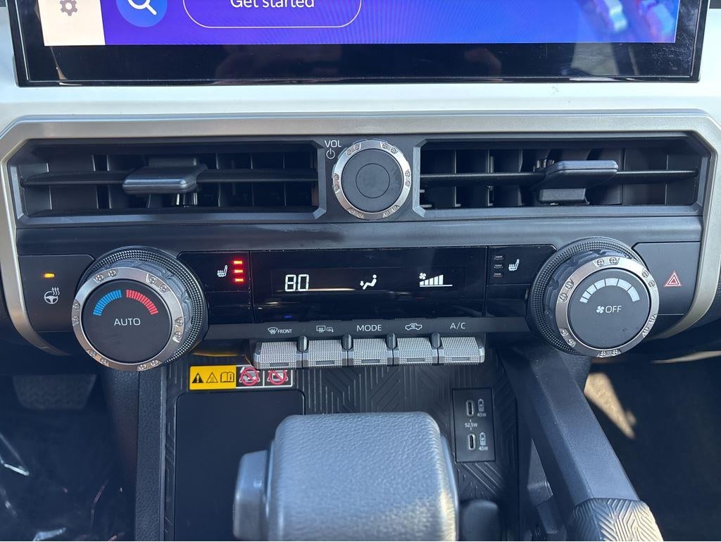 2024 Toyota Tacoma TRD OFFRD SB