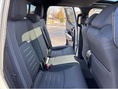 2024 Toyota Tacoma TRD OFFRD SB