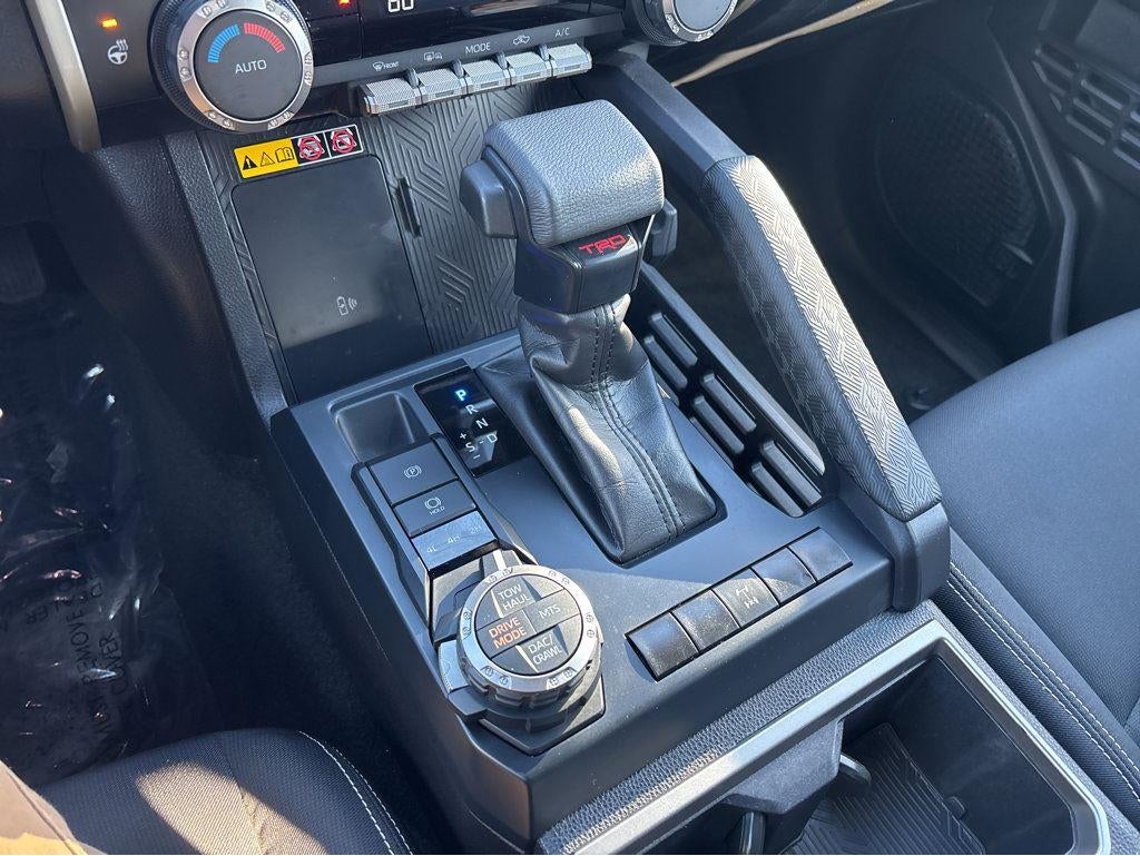 2024 Toyota Tacoma TRD OFFRD SB