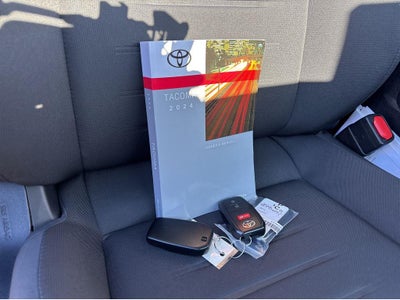 2024 Toyota Tacoma TRD OFFRD SB