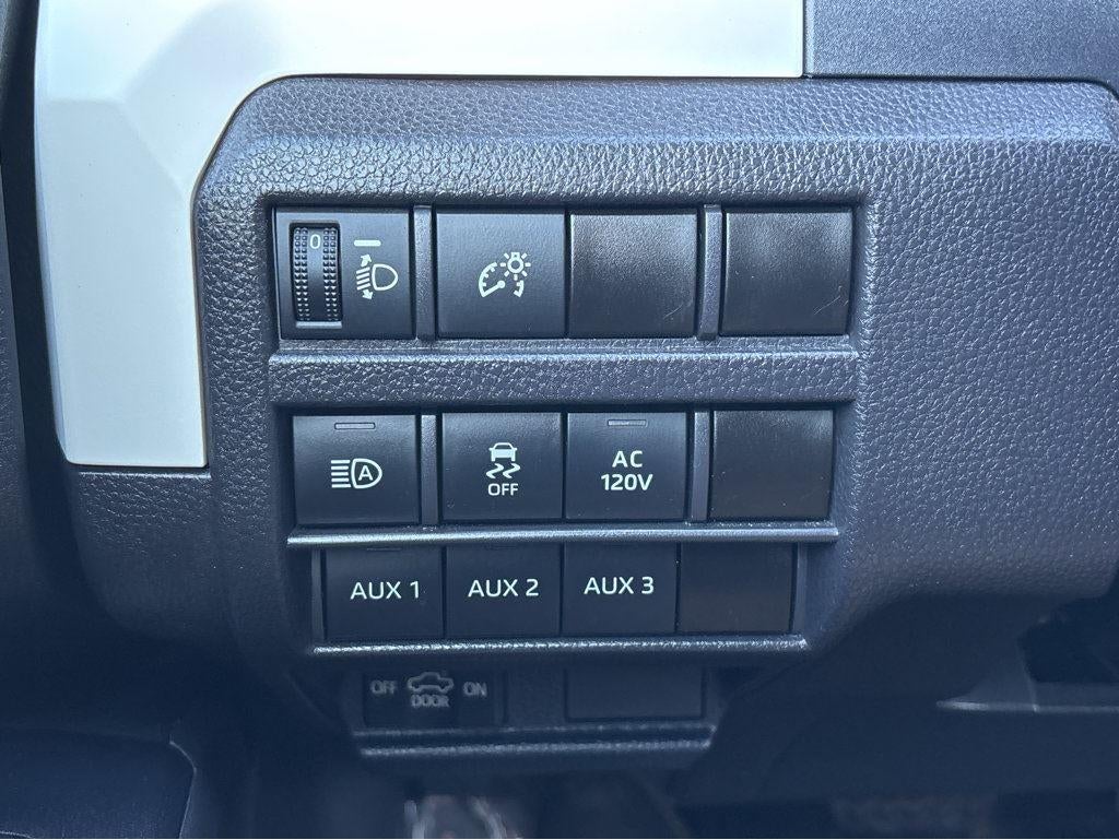 2024 Toyota Tacoma TRD OFFRD SB