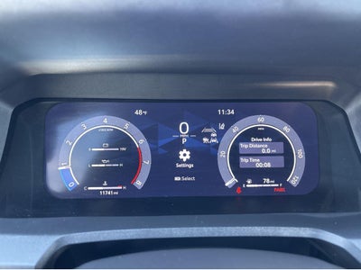 2024 Toyota Tacoma TRD OFFRD SB