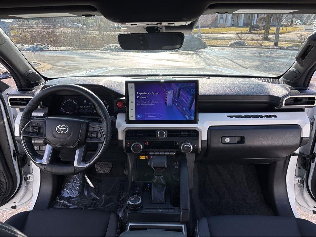 2024 Toyota Tacoma TRD OFFRD SB