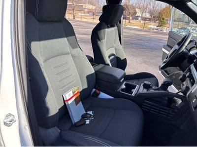 2024 Toyota Tacoma TRD OFFRD SB