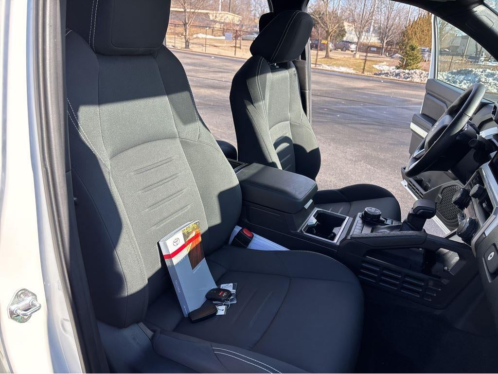 2024 Toyota Tacoma TRD OFFRD SB