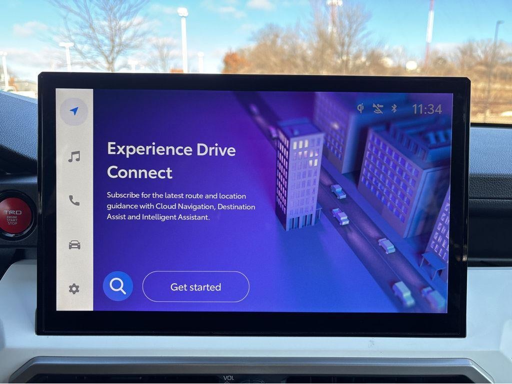 2024 Toyota Tacoma TRD OFFRD SB