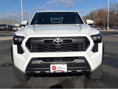 2024 Toyota Tacoma TRD OFFRD SB