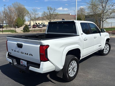 2024 Toyota Tacoma SR5