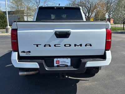 2024 Toyota Tacoma SR5