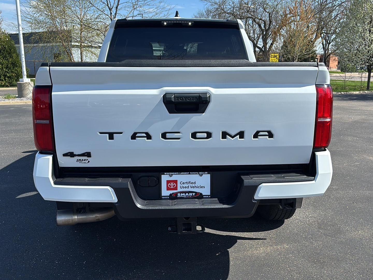 2024 Toyota Tacoma SR5