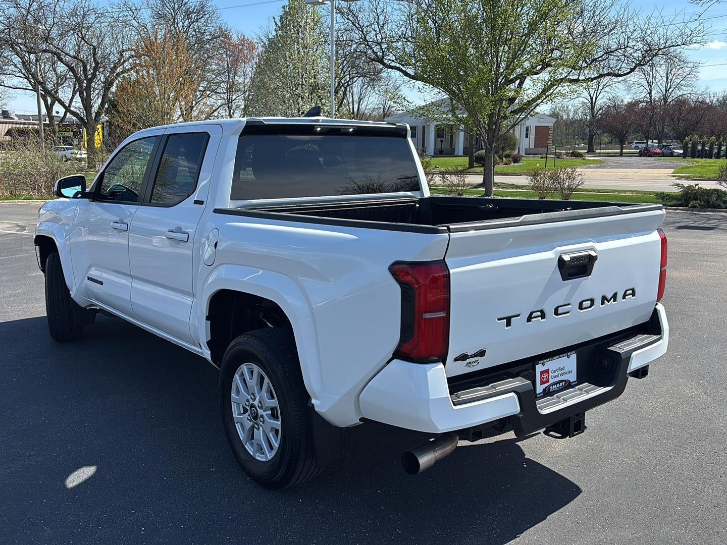 2024 Toyota Tacoma SR5