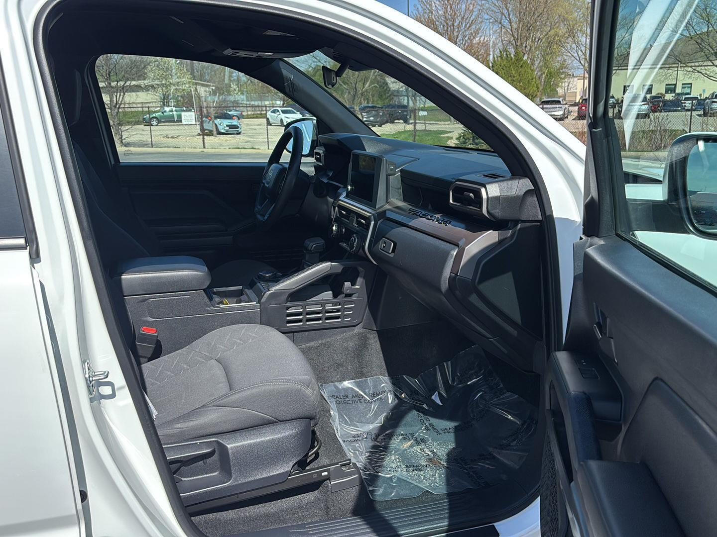 2024 Toyota Tacoma SR5