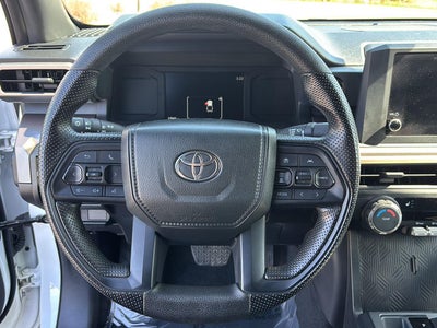 2024 Toyota Tacoma SR5