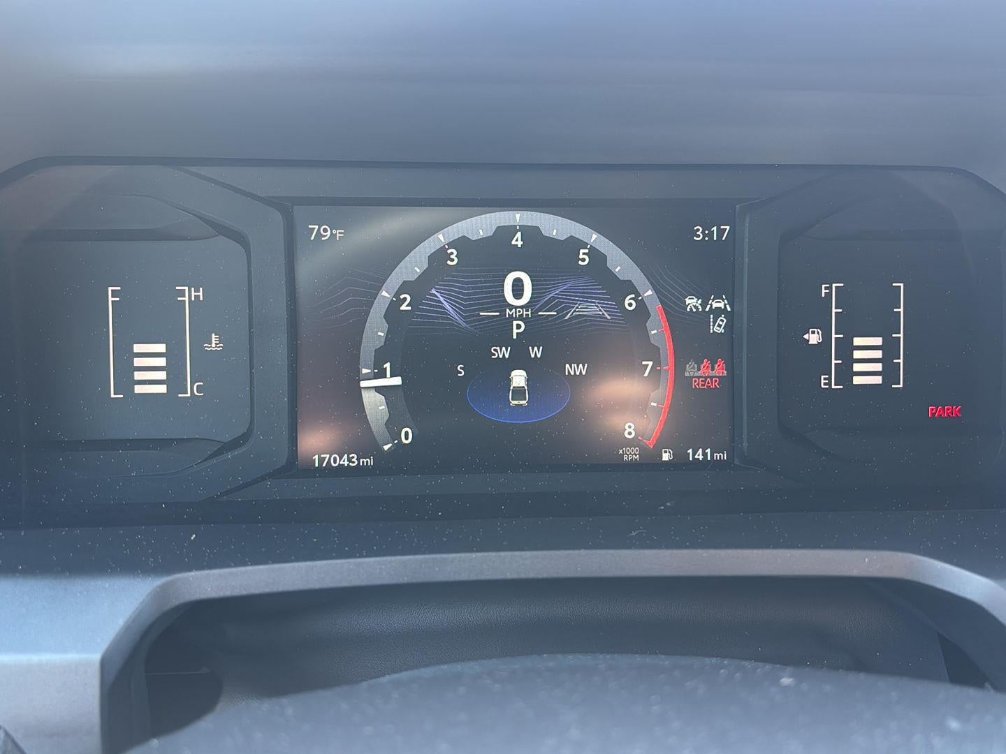 2024 Toyota Tacoma SR5