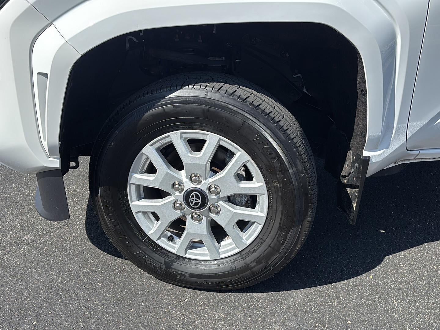 2024 Toyota Tacoma SR5