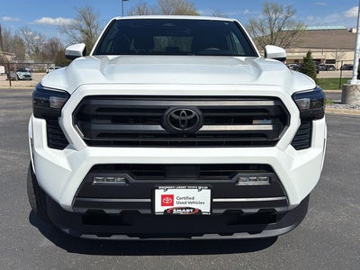 2024 Toyota Tacoma SR5