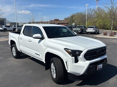 2024 Toyota Tacoma SR5