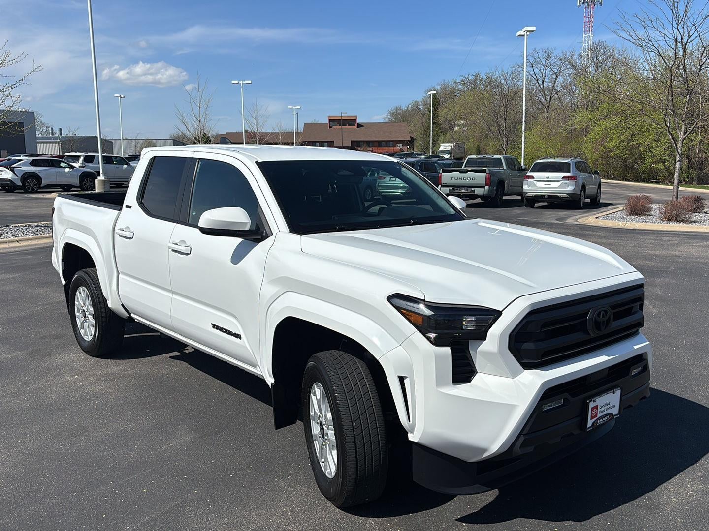 2024 Toyota Tacoma SR5