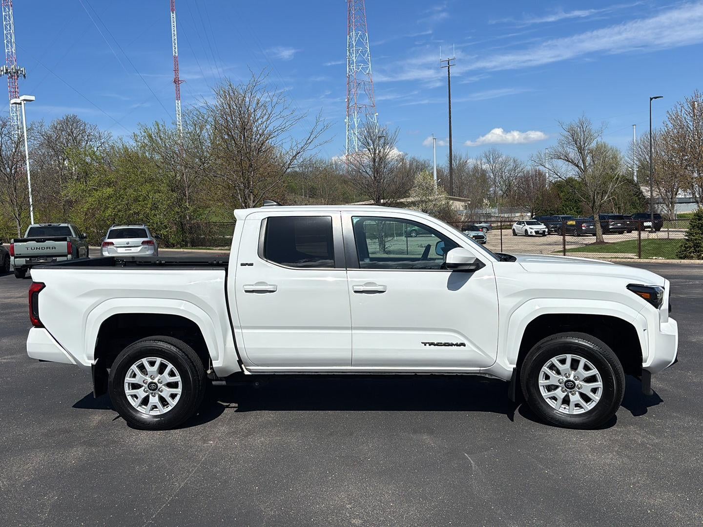 2024 Toyota Tacoma SR5