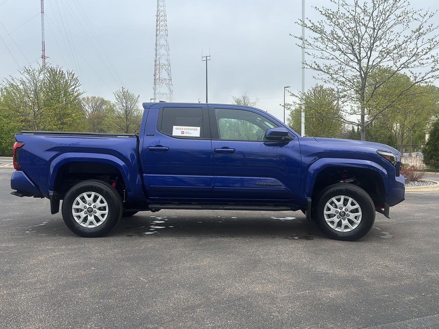 2025 Toyota Tacoma SR5