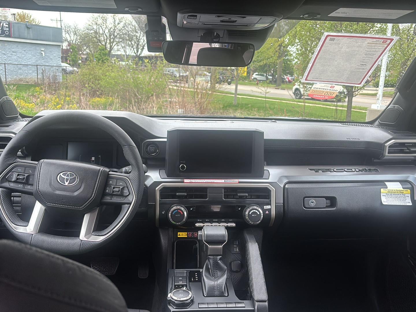 2025 Toyota Tacoma SR5