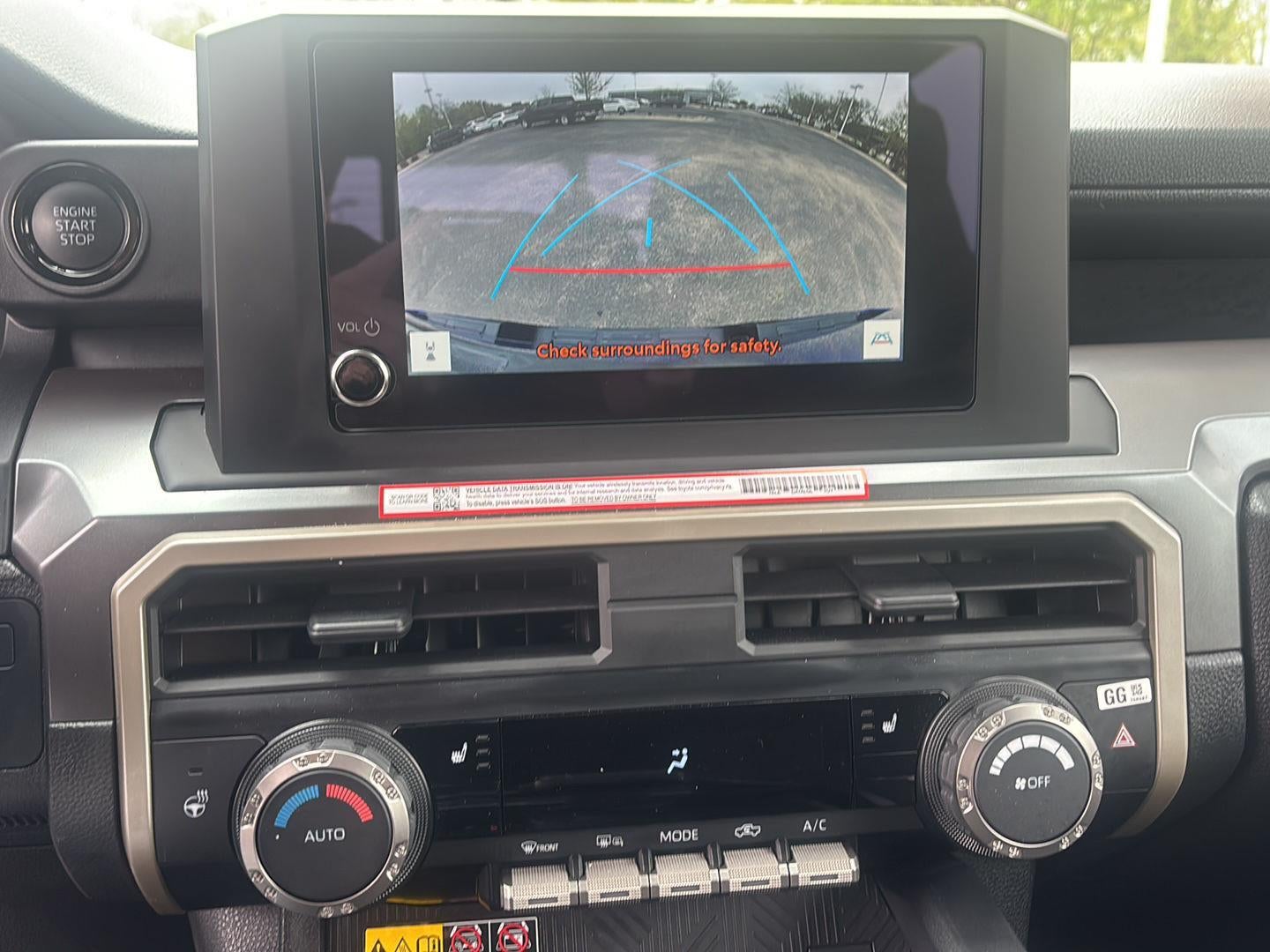 2025 Toyota Tacoma SR5
