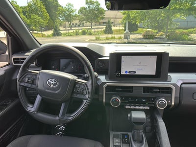 2025 Toyota TACOMA SR5