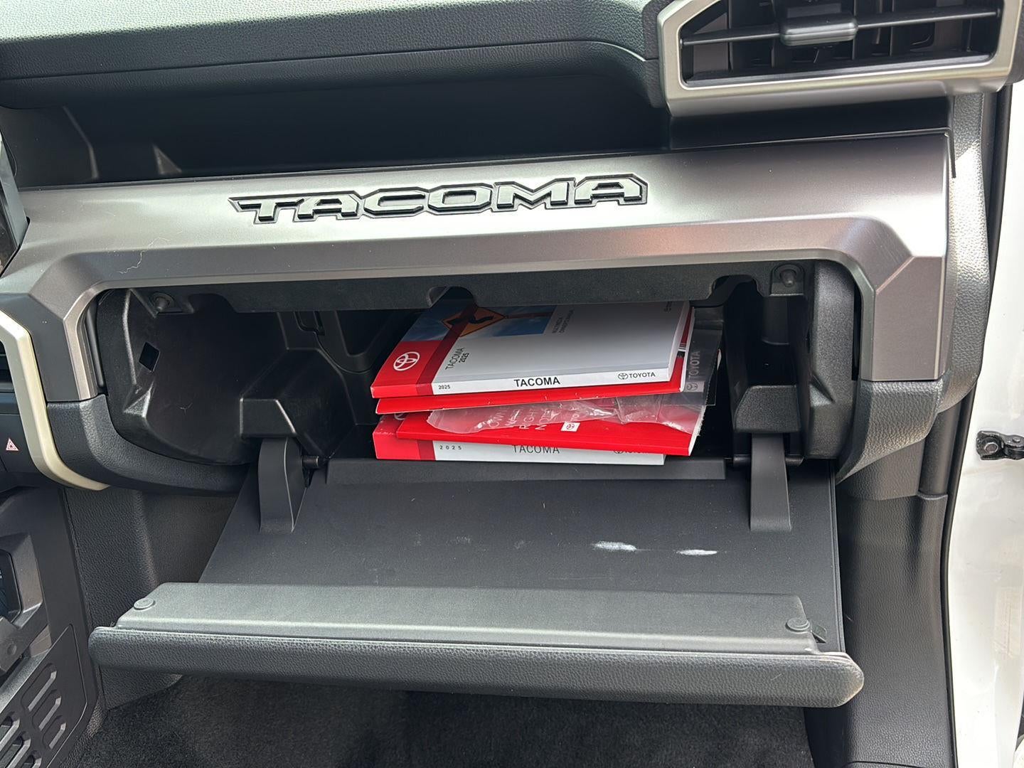 2025 Toyota TACOMA TRD Off Road