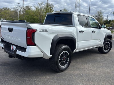 2025 Toyota TACOMA TRD Off Road