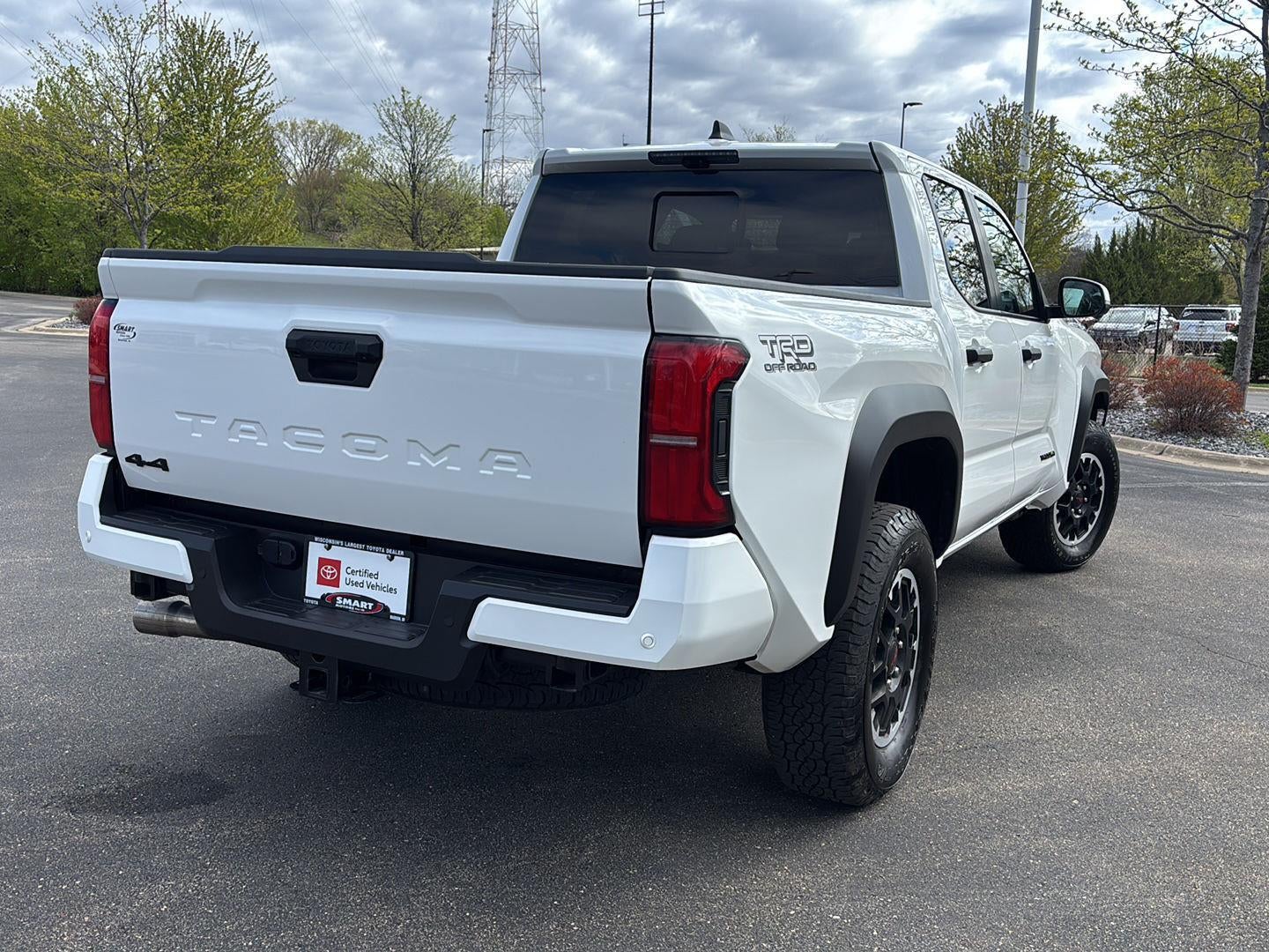 2025 Toyota TACOMA TRD Off Road