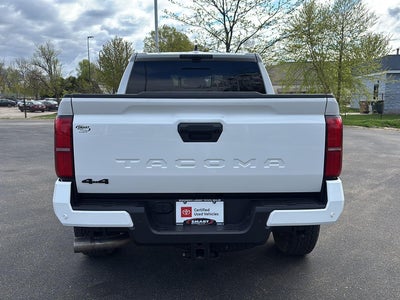 2025 Toyota TACOMA TRD Off Road