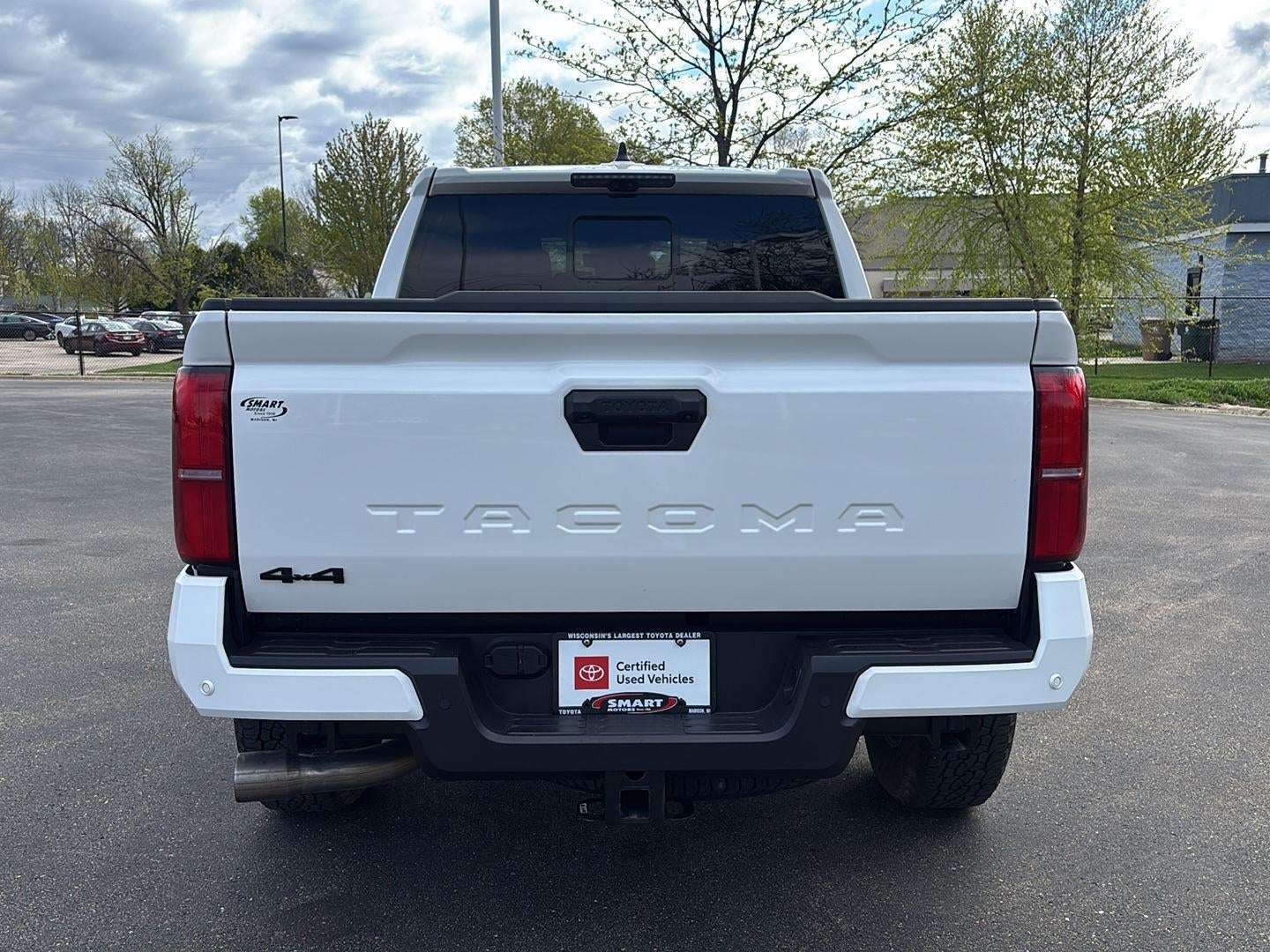 2025 Toyota TACOMA TRD Off Road