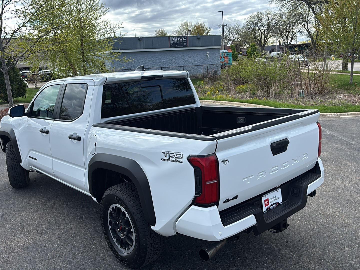 2025 Toyota TACOMA TRD Off Road
