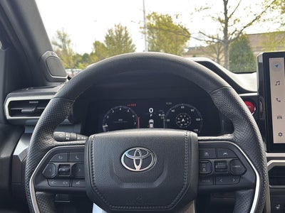 2025 Toyota TACOMA TRD Off Road