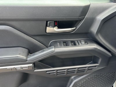 2025 Toyota TACOMA TRD Off Road