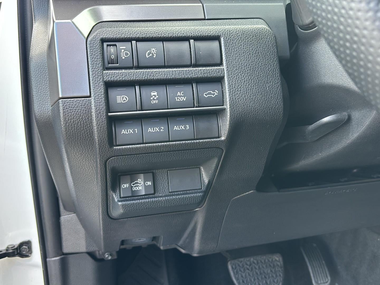 2025 Toyota TACOMA TRD Off Road
