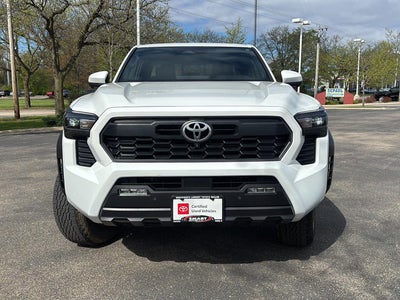 2025 Toyota TACOMA TRD Off Road