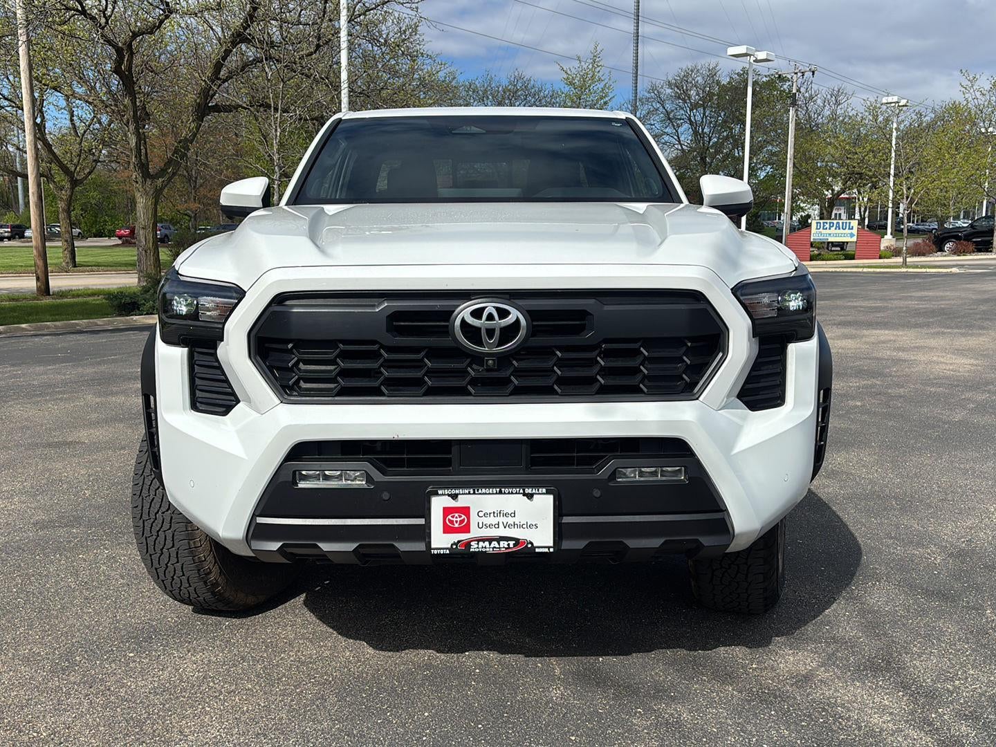 2025 Toyota TACOMA TRD Off Road