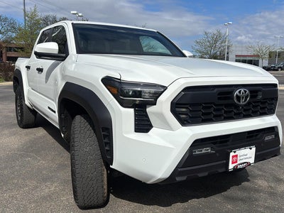 2025 Toyota TACOMA TRD Off Road